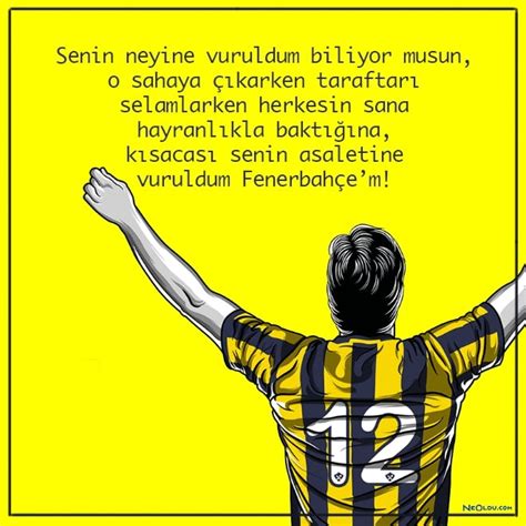 Fenerbahçe sözleri kapak